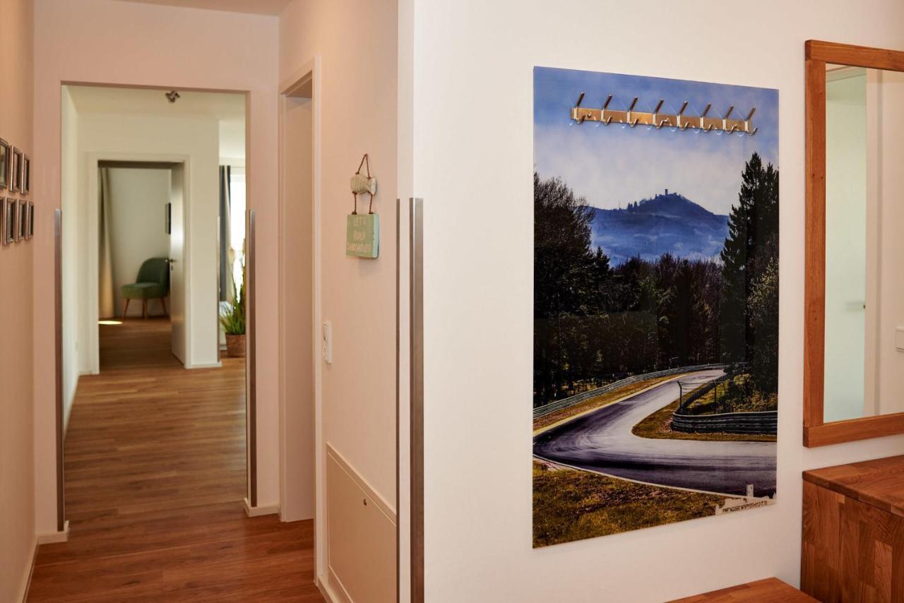 Apartamento Nordschleife Eckernförde Exterior foto