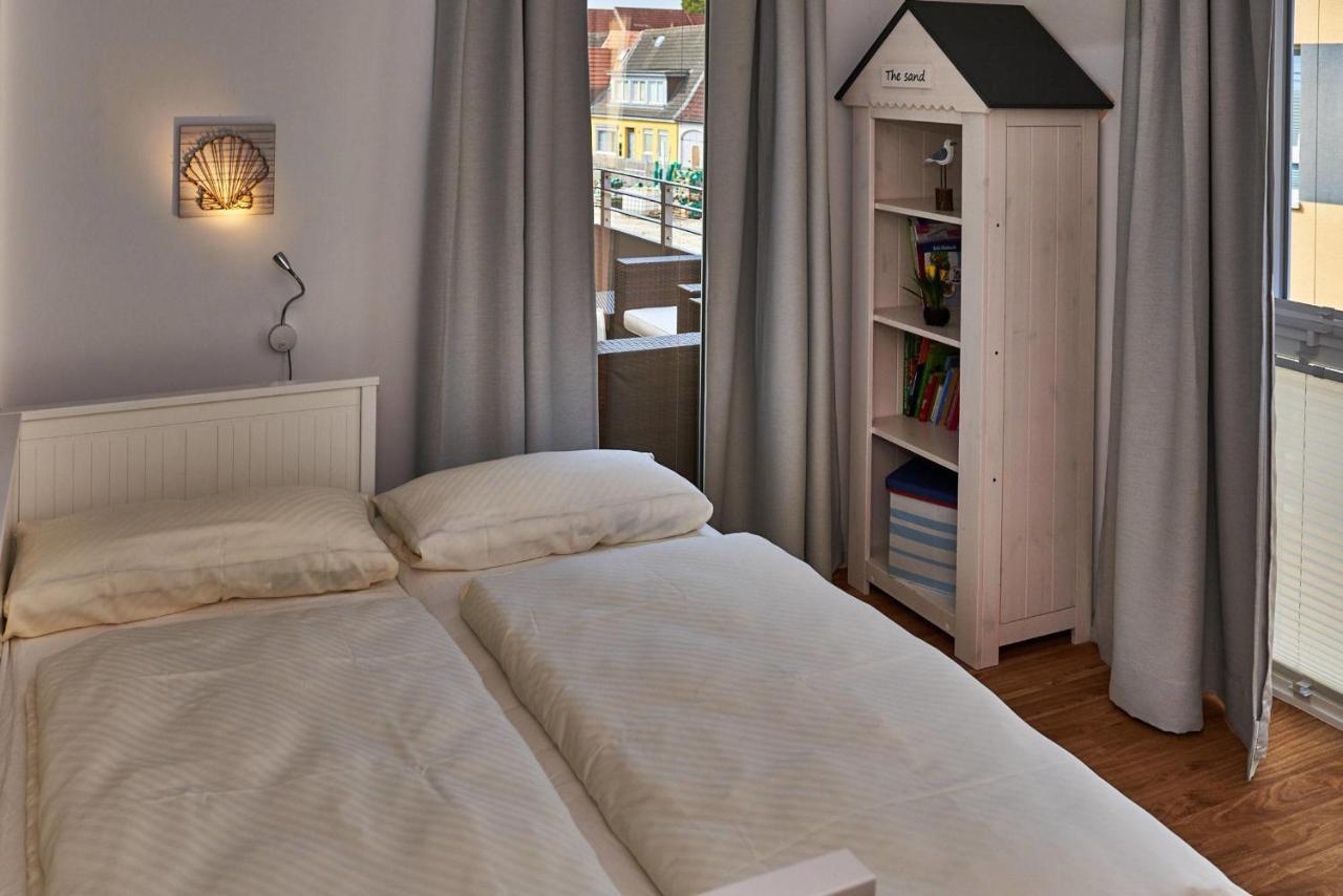 Apartamento Nordschleife Eckernförde Exterior foto