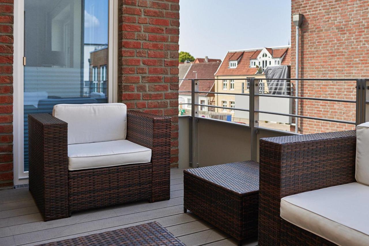Apartamento Nordschleife Eckernförde Exterior foto